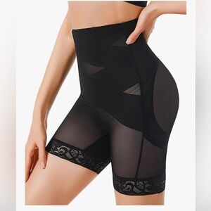 Tummy Control Shapewear for Women Body Shaper High Waist Butt Lifting Panties